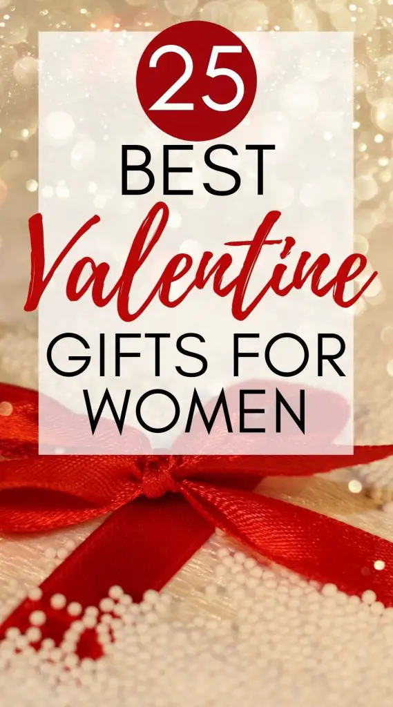 Valentines gifts for women