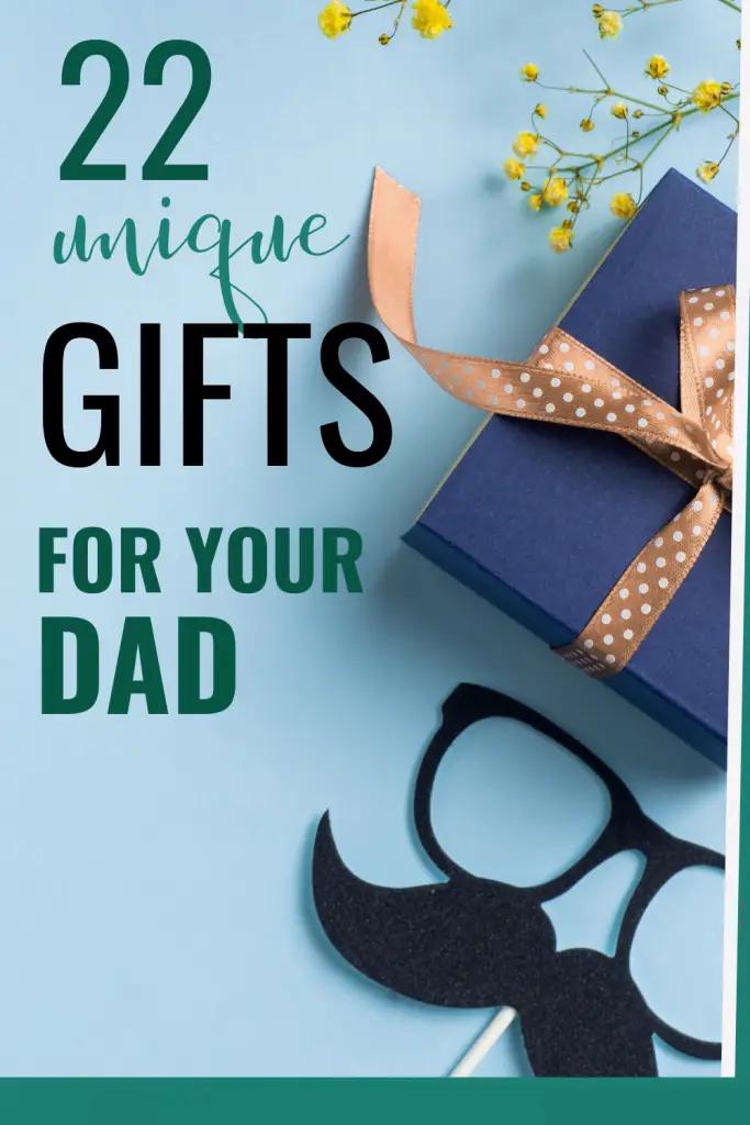Gift for dads