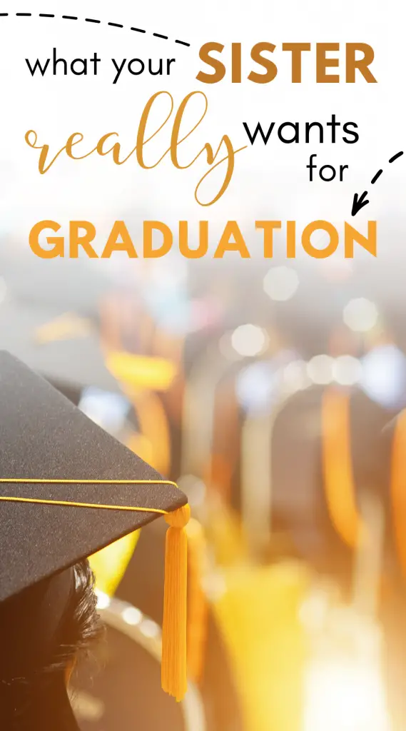 Graduation gifts for girls and women
