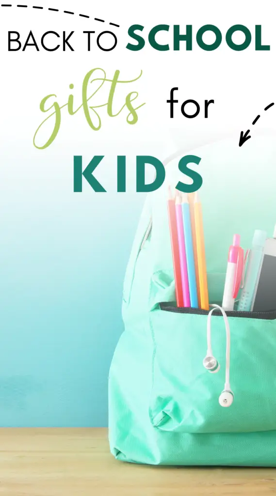 Back-to-school gifts for kids