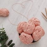 Pink yarn - Gifts for knitters