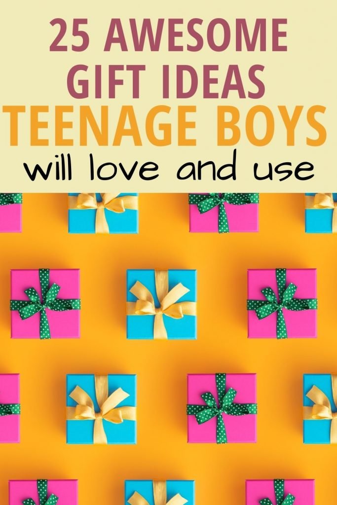 Best gifts for 14-year-old boys they'll actually love - Gift Idea Hub