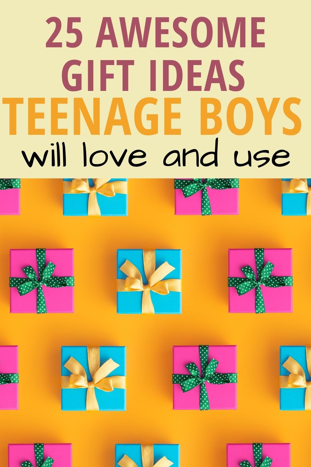 Best gifts for 14yearold boys they'll actually love Gift Idea Hub