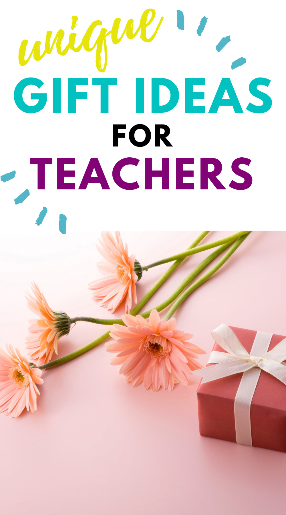 25 Gifts for teachers to show your appreciation