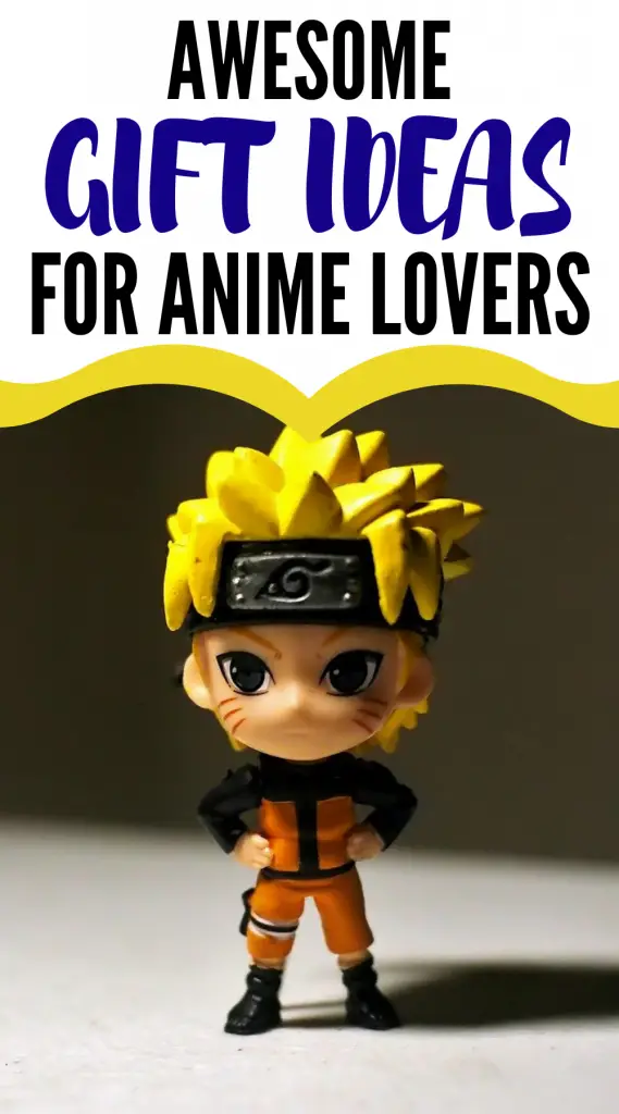 Anime Gifts for anime lovers