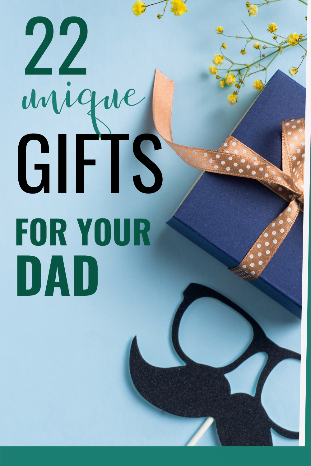 Unique Gifts For Dad Who Has Everything