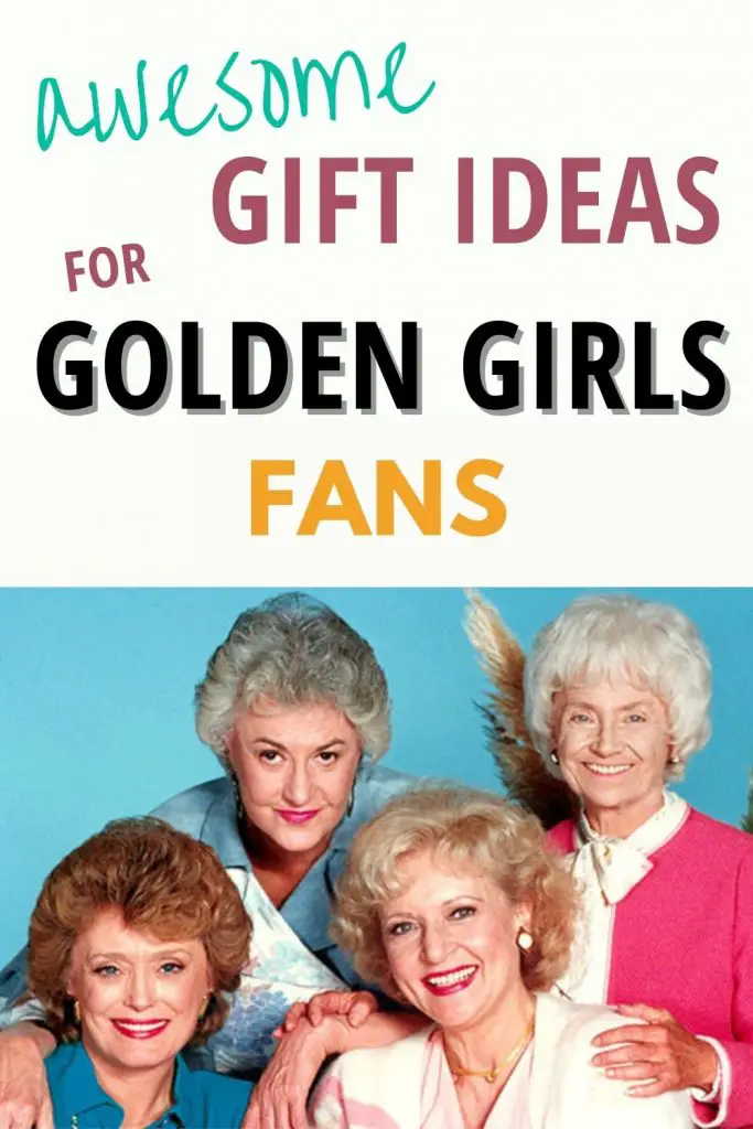 Golden girls gifts