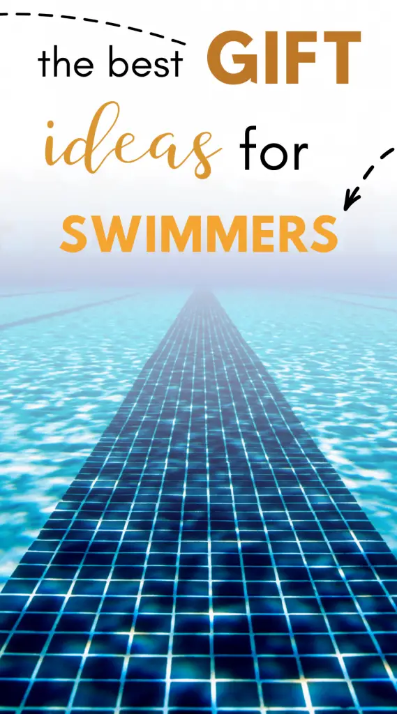 Gifts for swimmers
