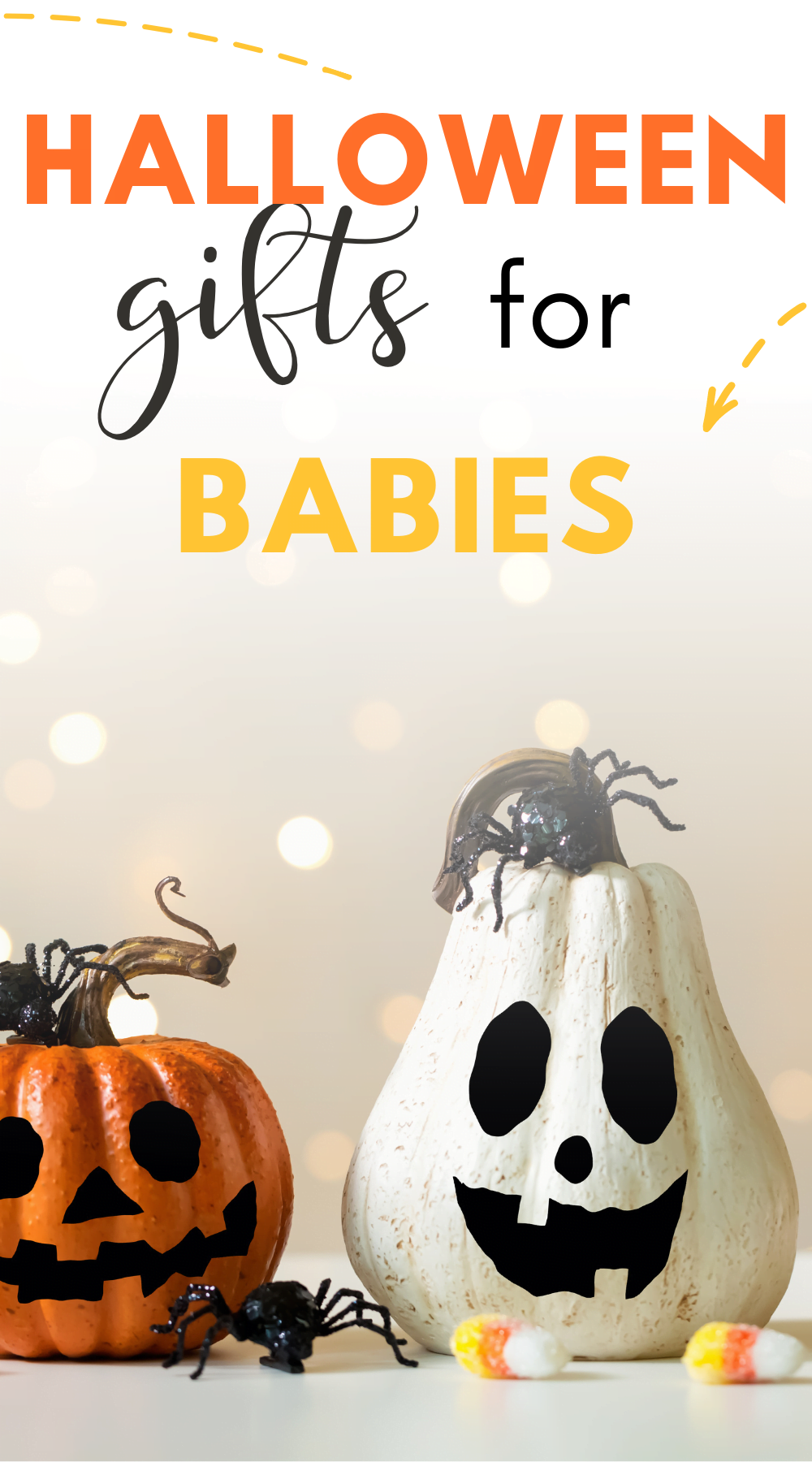 What To Give A Baby For Halloween