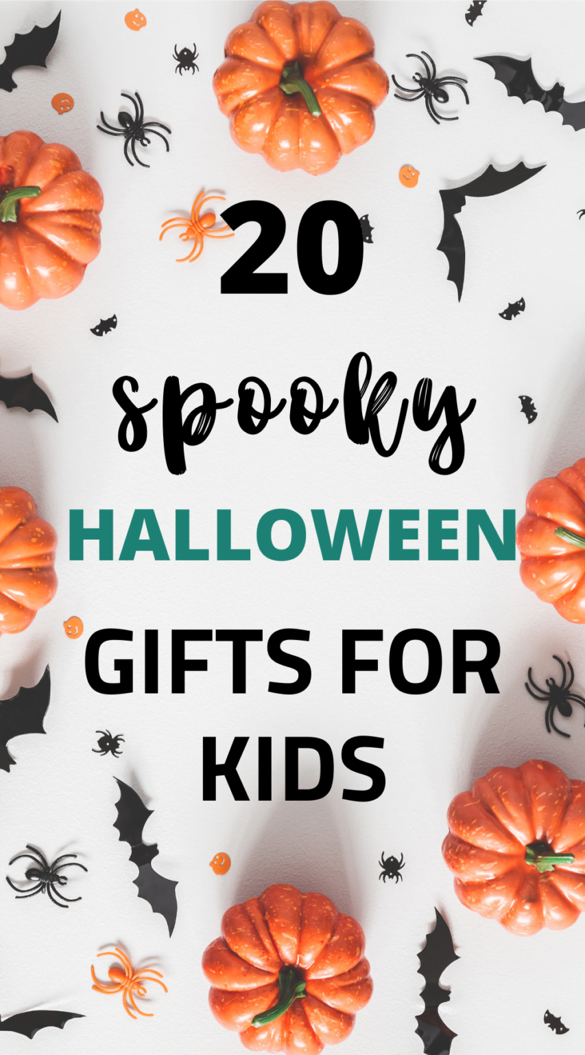 20+ Best Halloween Gifts for kids