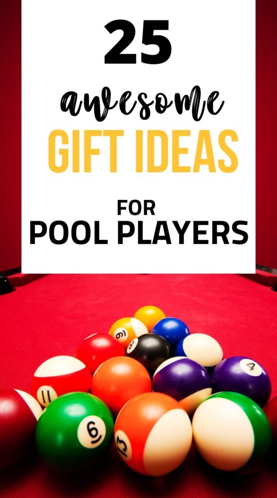 Best Gifts for Pool Players