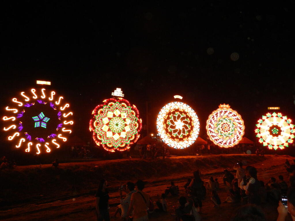 Giant Lantern Festival, Philippines