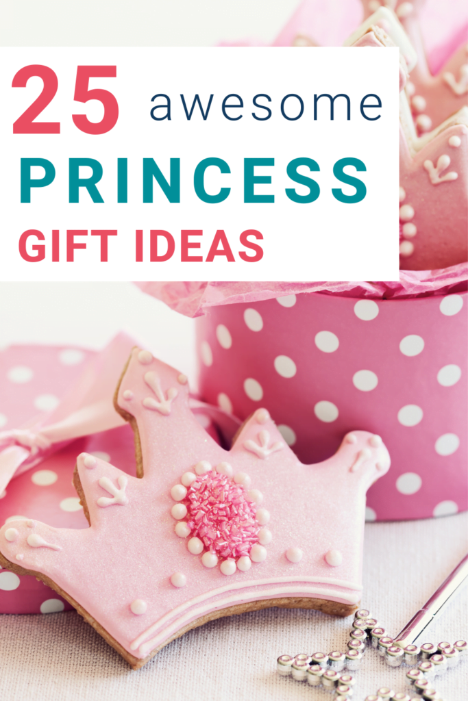 Princess gift ideas for 5 -year-olds