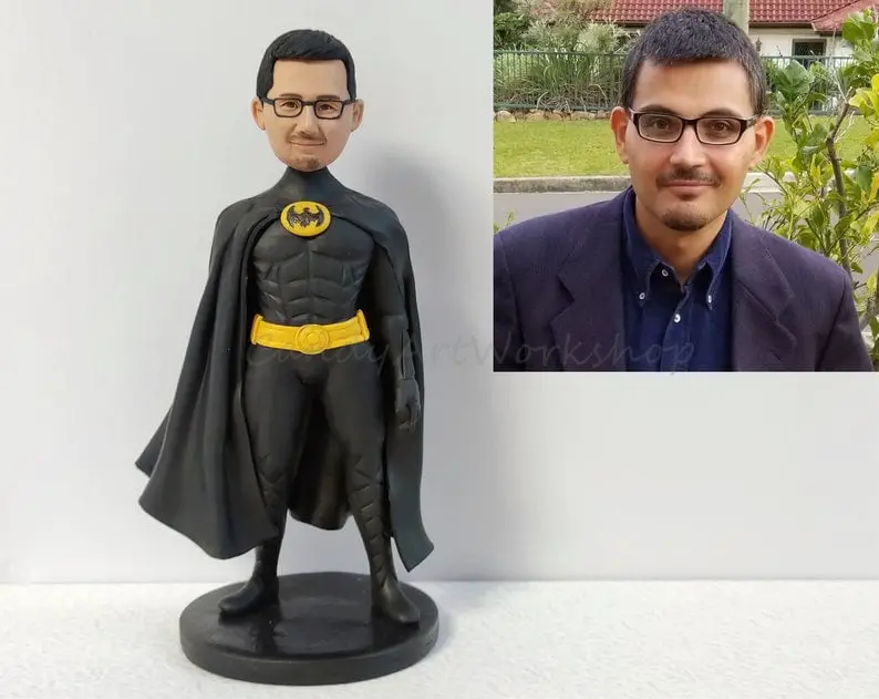 Batman Custom Figurine
