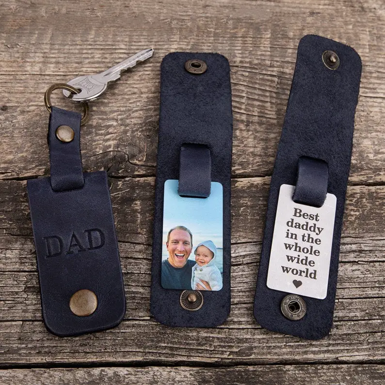 Keychain for dads