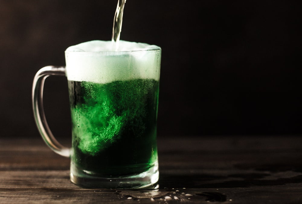 St Patrick's Day Gifts for Coworkers