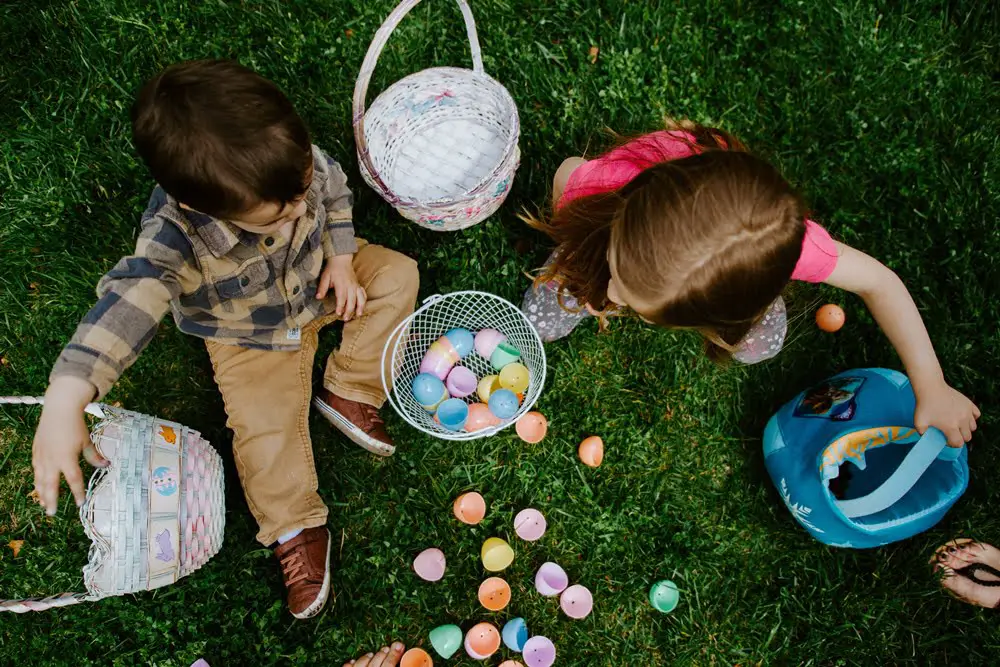 Easter Gifts for a 2-year-old