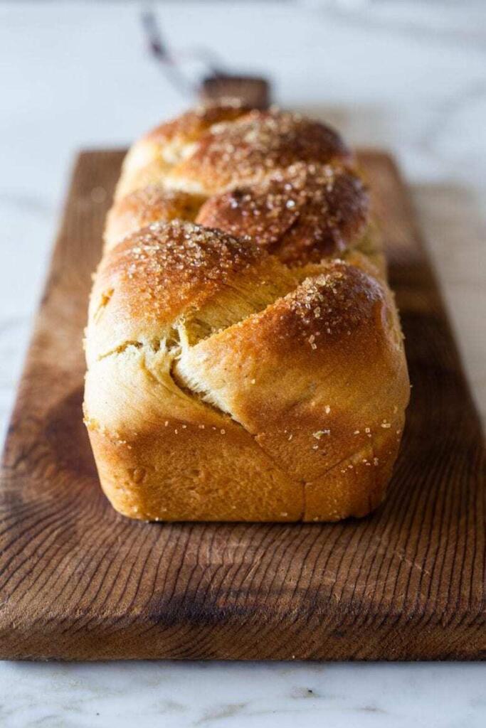 Finnish Pulla Recipe