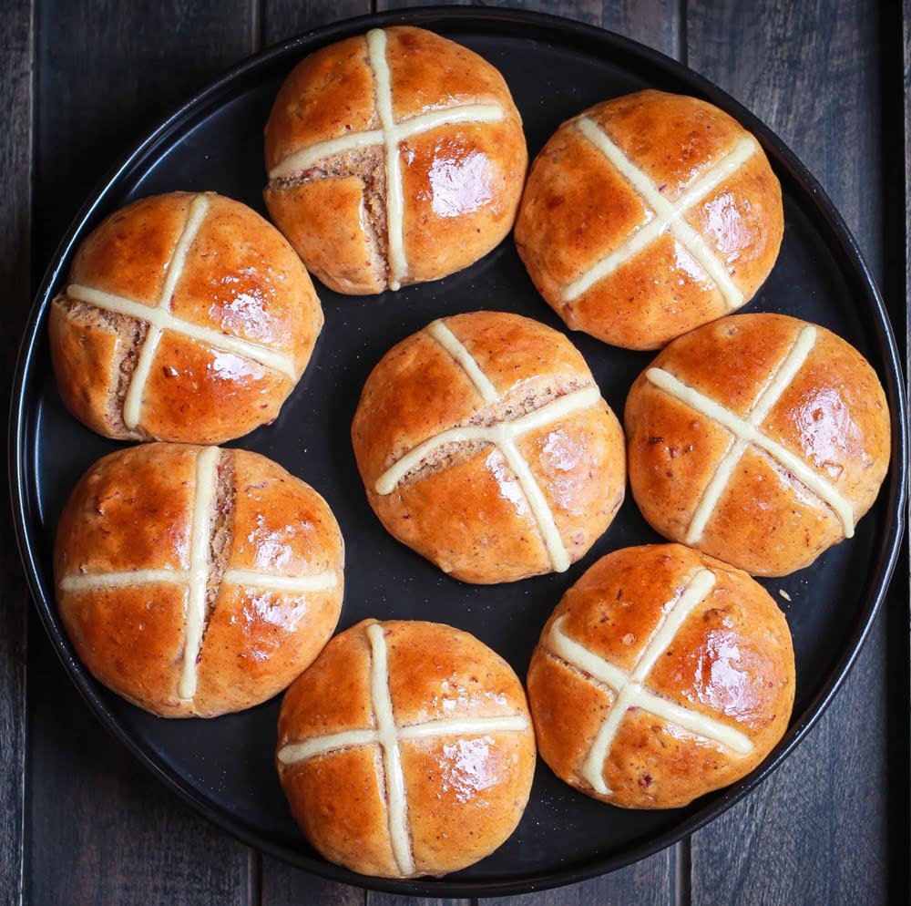 Hot Cross Buns