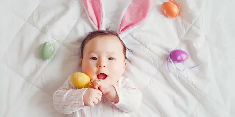 easter gifts for newborns and infants
