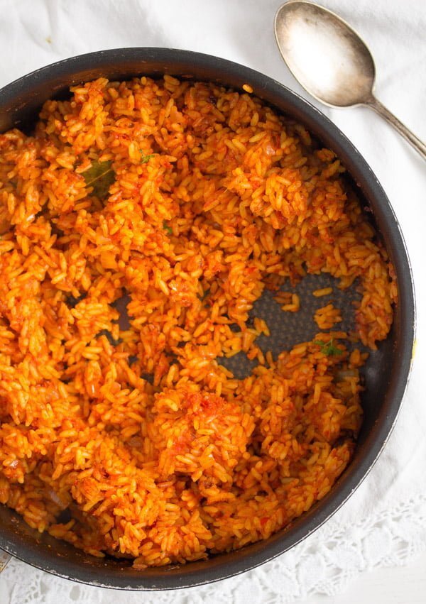 jollof rice