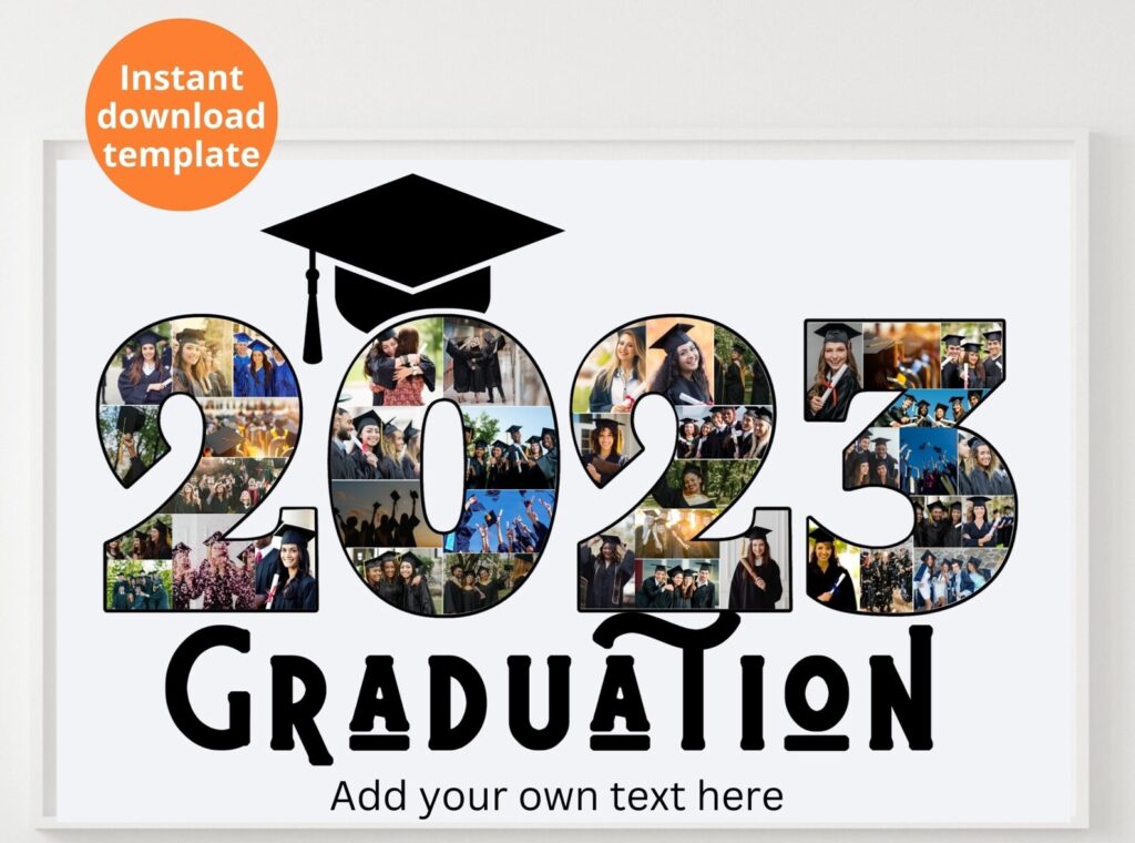 Graduation Collage