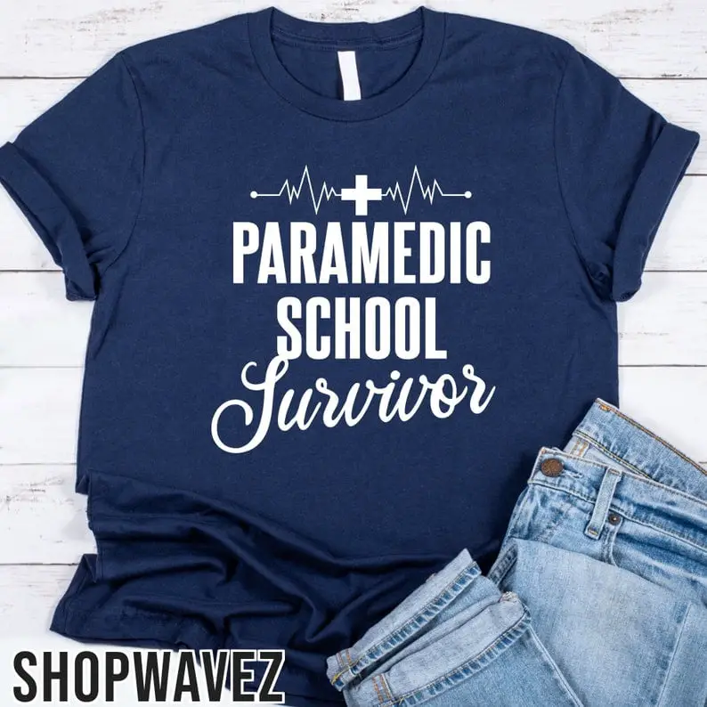 Paramedic Shirt