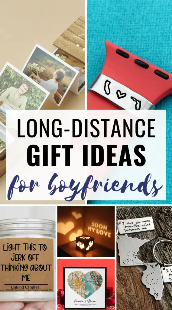 Best Long Distance Relationship Gift Ideas for your Boyfriend