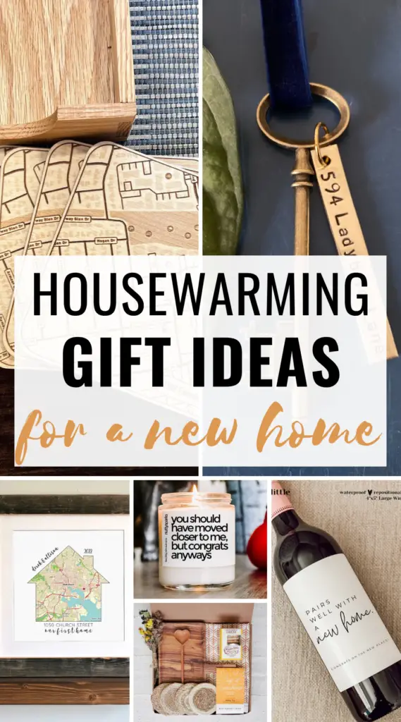 Housewarming Gift Ideas for First Home