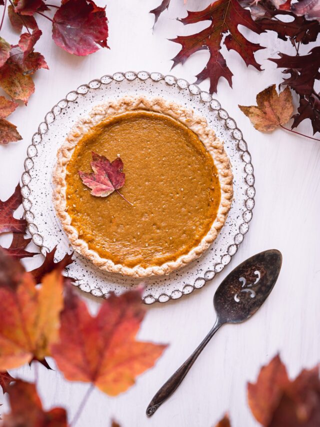 Pumpkin Pie