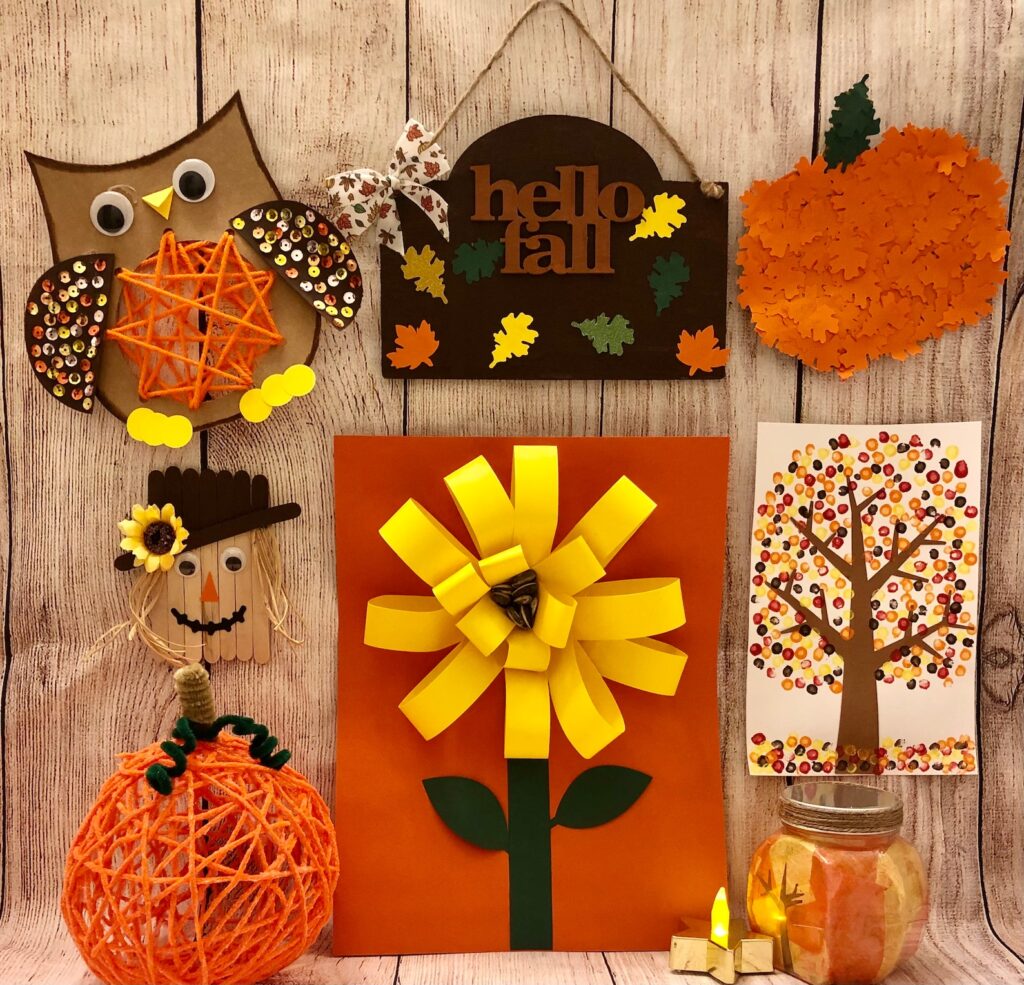 Fall Craft Kit