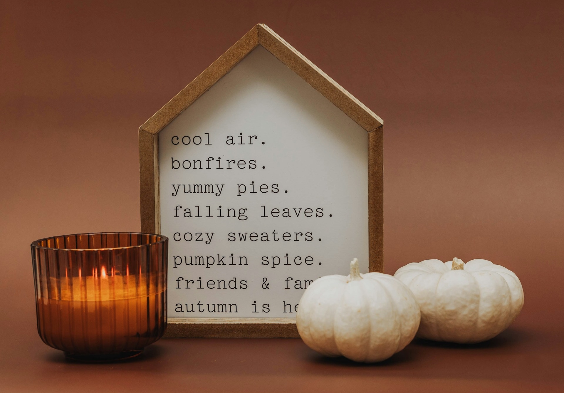 Fall Decoration Ideas