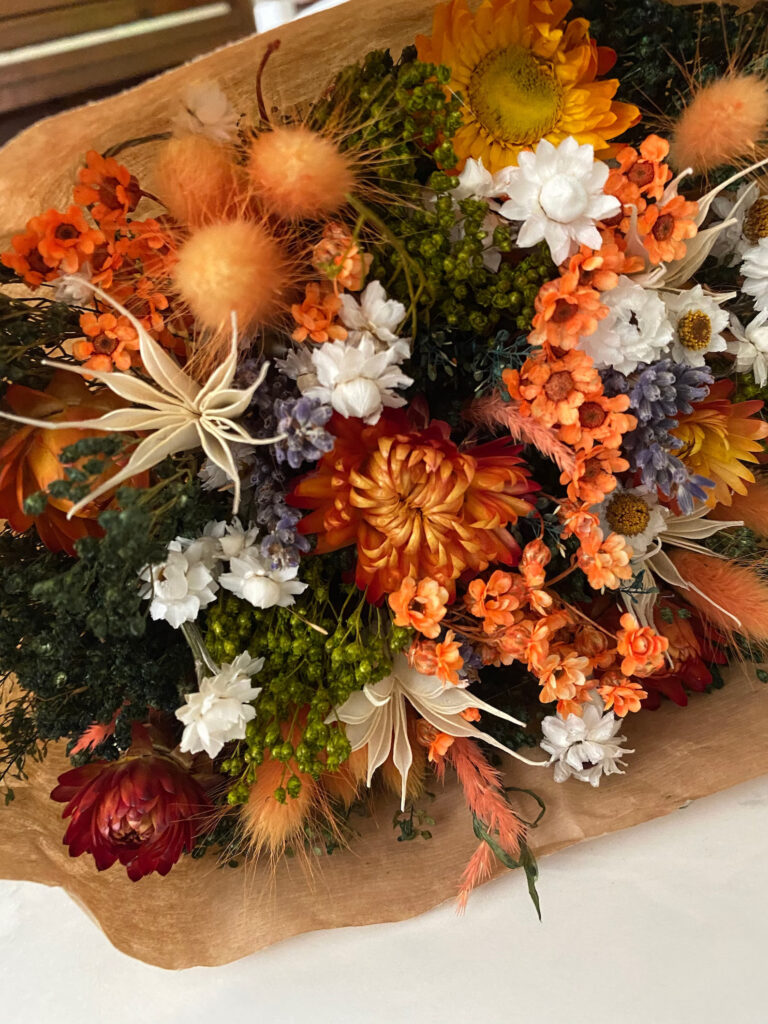 Fall Meadow Bouquet