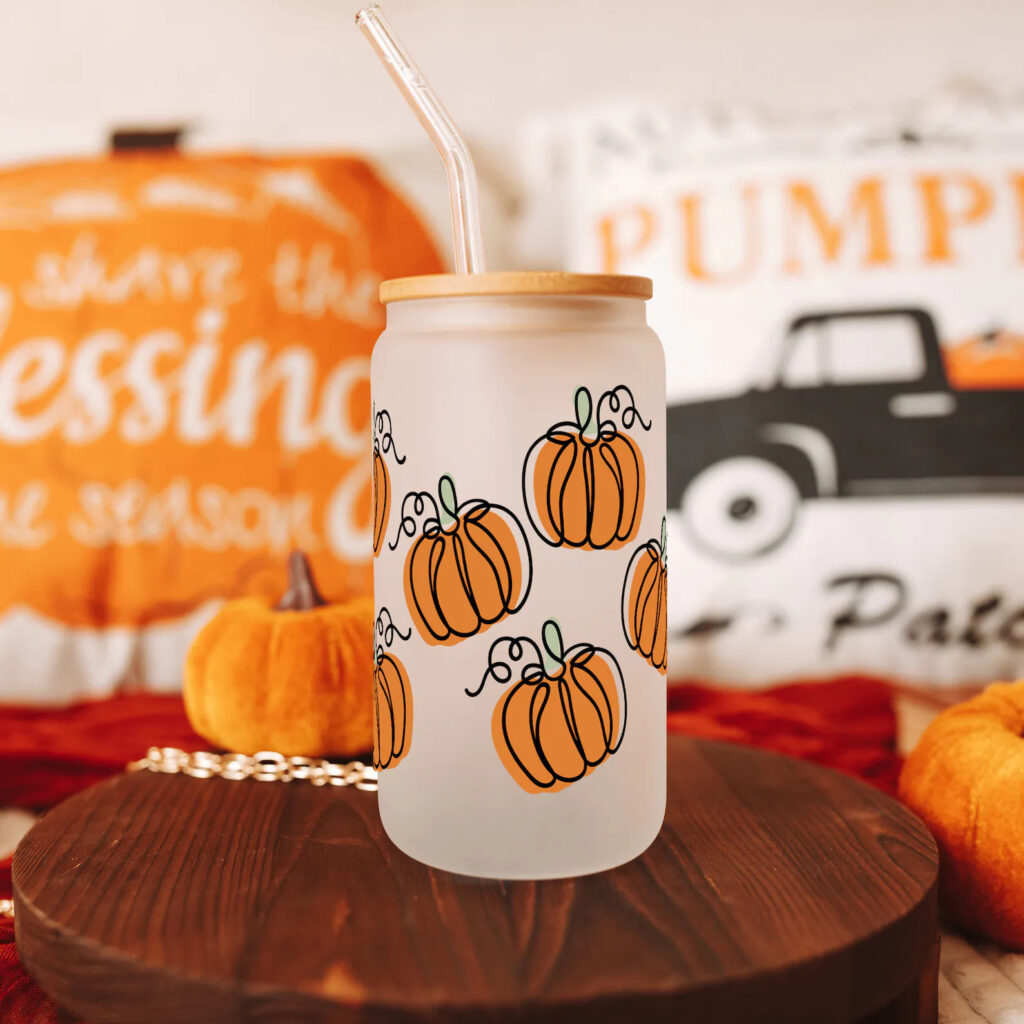 Pumpkin Cup