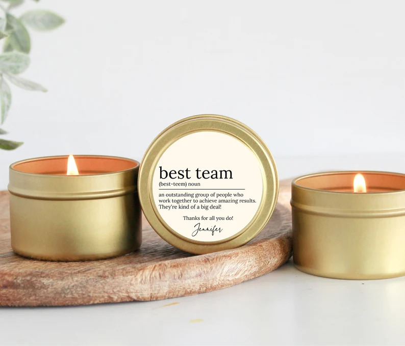 Best Team Candles