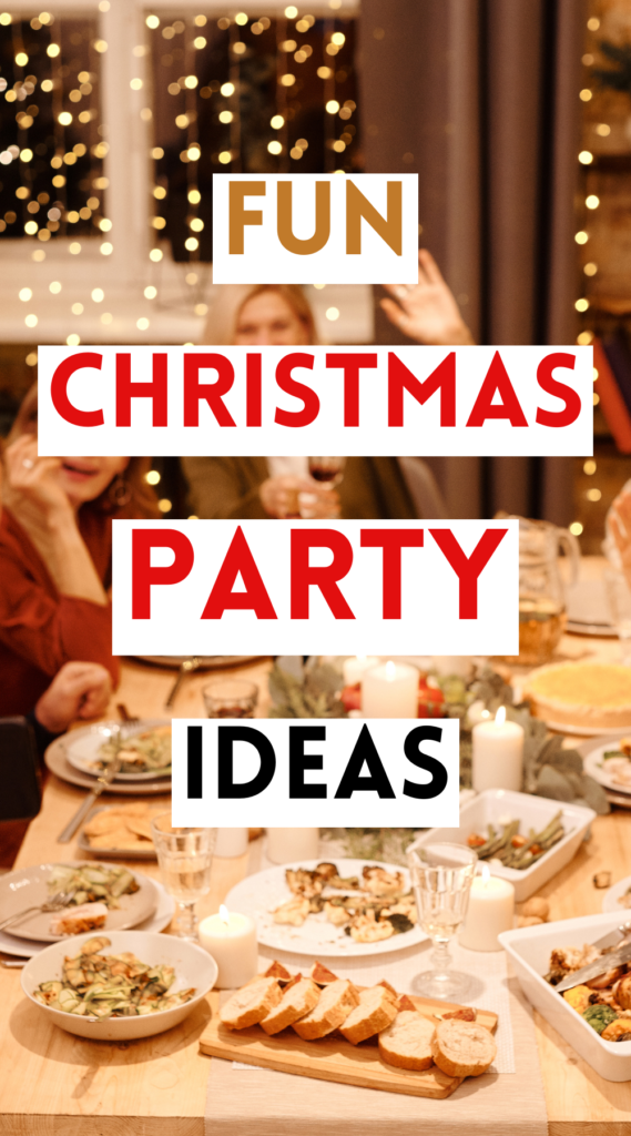 Christmas Party Ideas