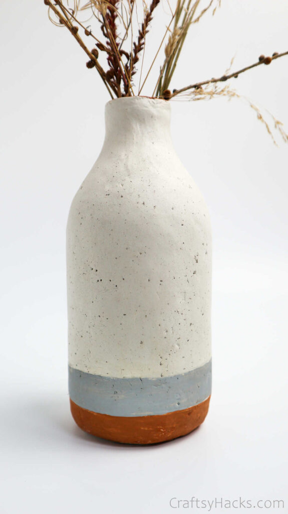 Bottle Vase