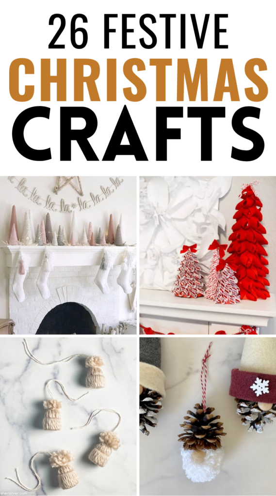 Christmas Crafts and DIYs