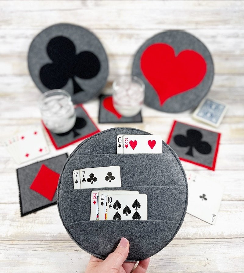 Playing Card Holders