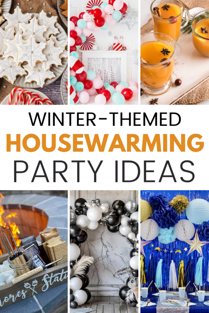 Winter Housewarming Party