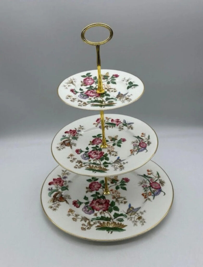 3 Tier Cake Stands