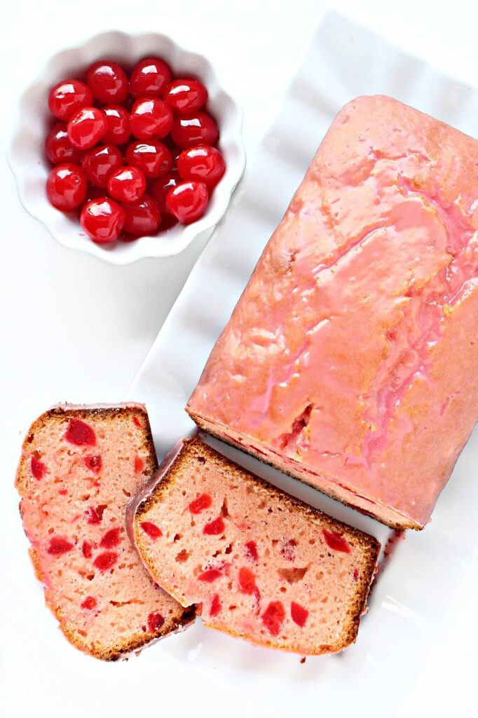 Bob Evans Cherry Bread