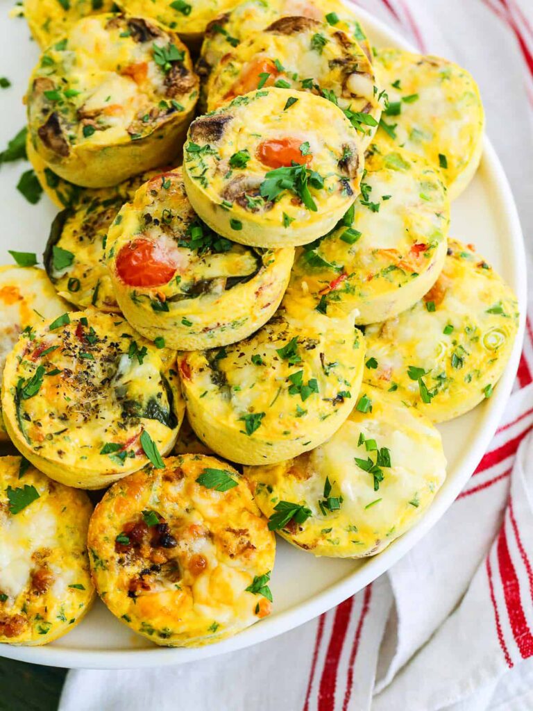 Breakfast Egg Muffins