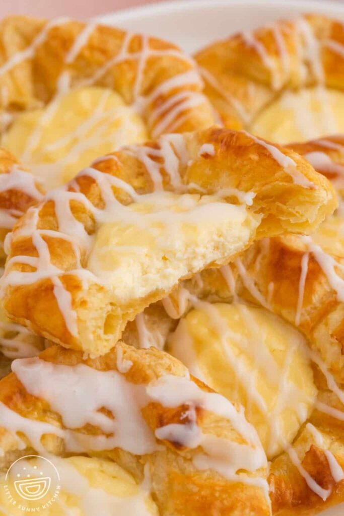 Cheese Danish