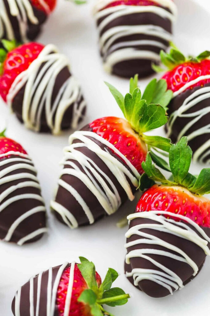 Chocolate Covered Strawberries