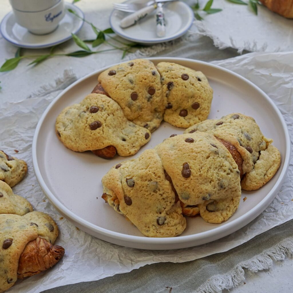 Croissant Cookies