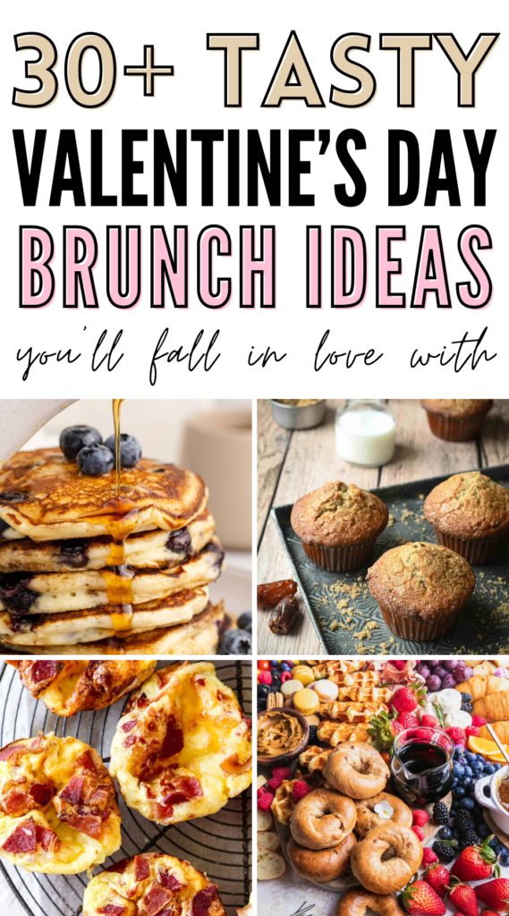 Valentine's Brunch Ideas