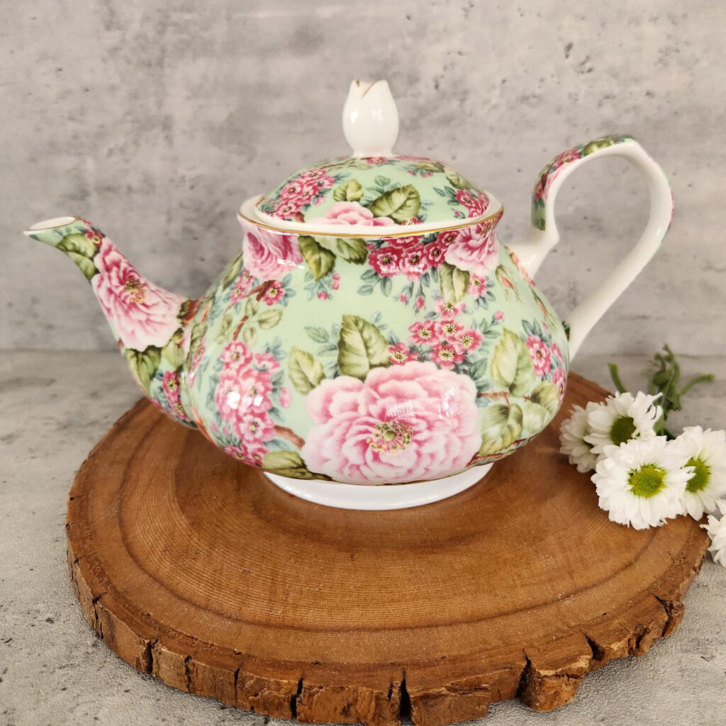 Vintage Teapot