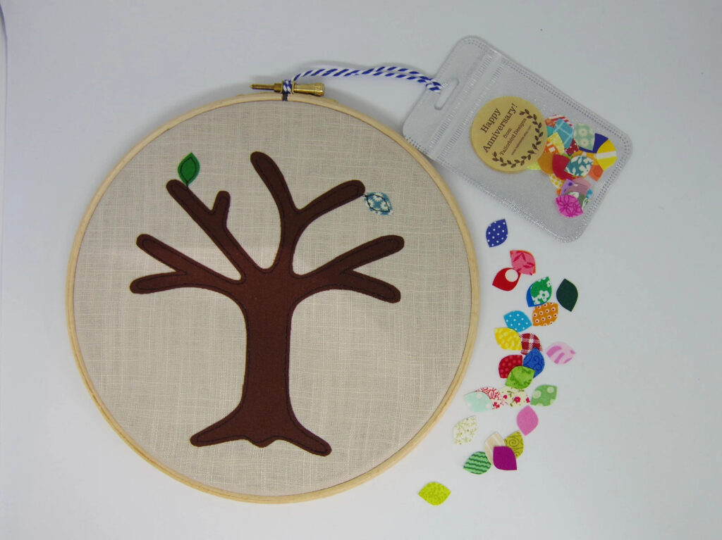 Add a New Leaf Cotton Tree Canvas