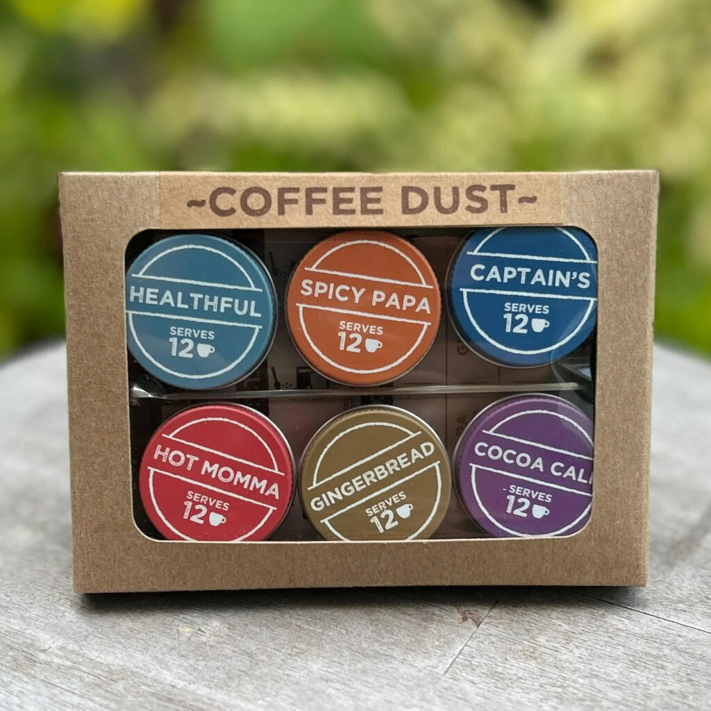 Coffee Sampler